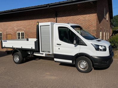 Ford Transit van
