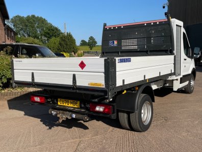 Ford Transit van