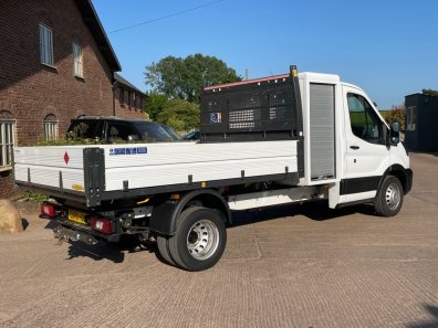 Ford Transit van