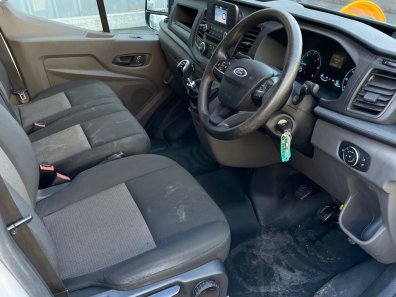 Ford Transit van