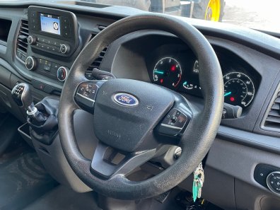 Ford Transit van
