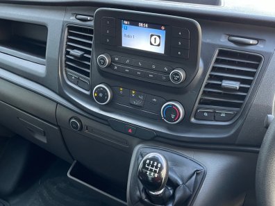 Ford Transit van