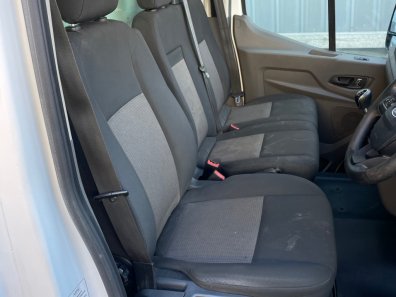 Ford Transit van