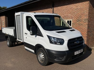 Ford Transit van