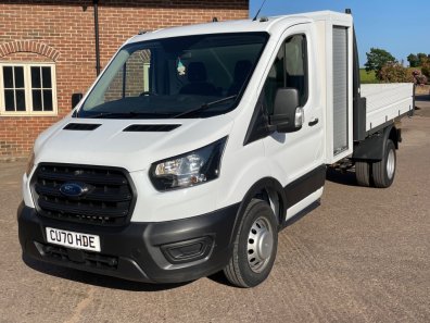 Ford Transit van