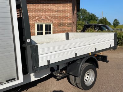 Ford Transit van