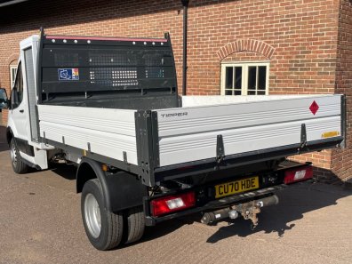 Ford Transit van