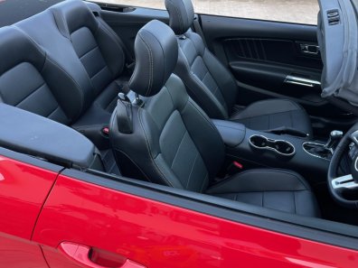 Ford Mustang GT Convertible 5.0 LT V8