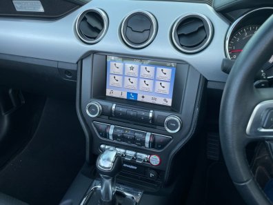 Ford Mustang GT Convertible 5.0 LT V8