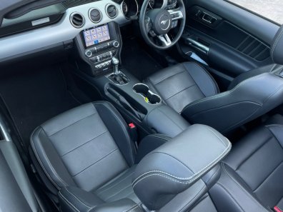 Ford Mustang GT Convertible 5.0 LT V8