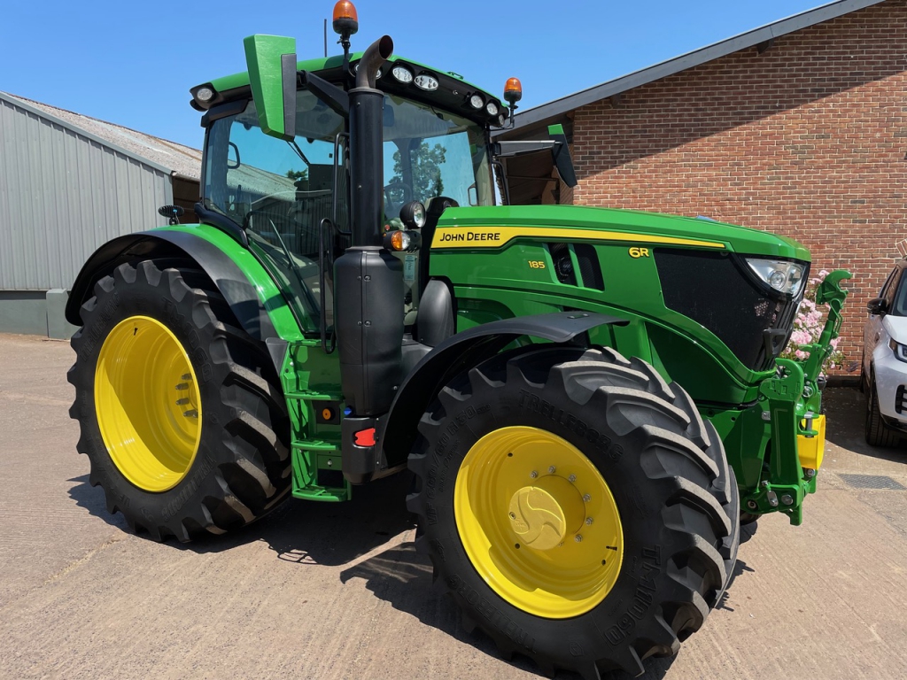 John Deere 6R185