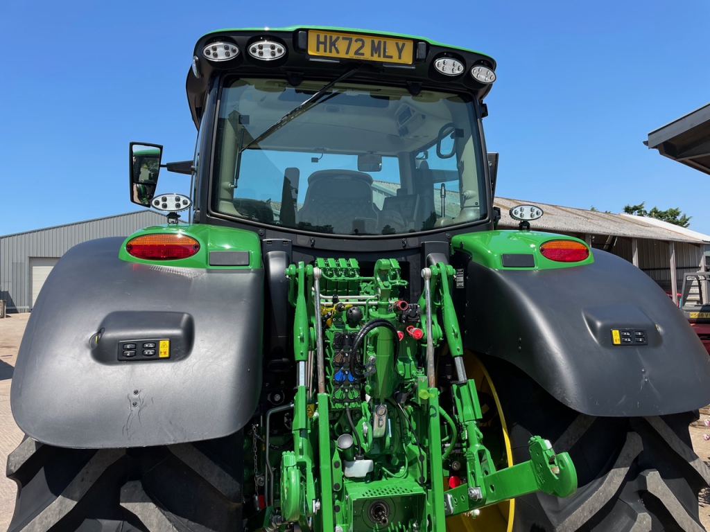 John Deere 6R185