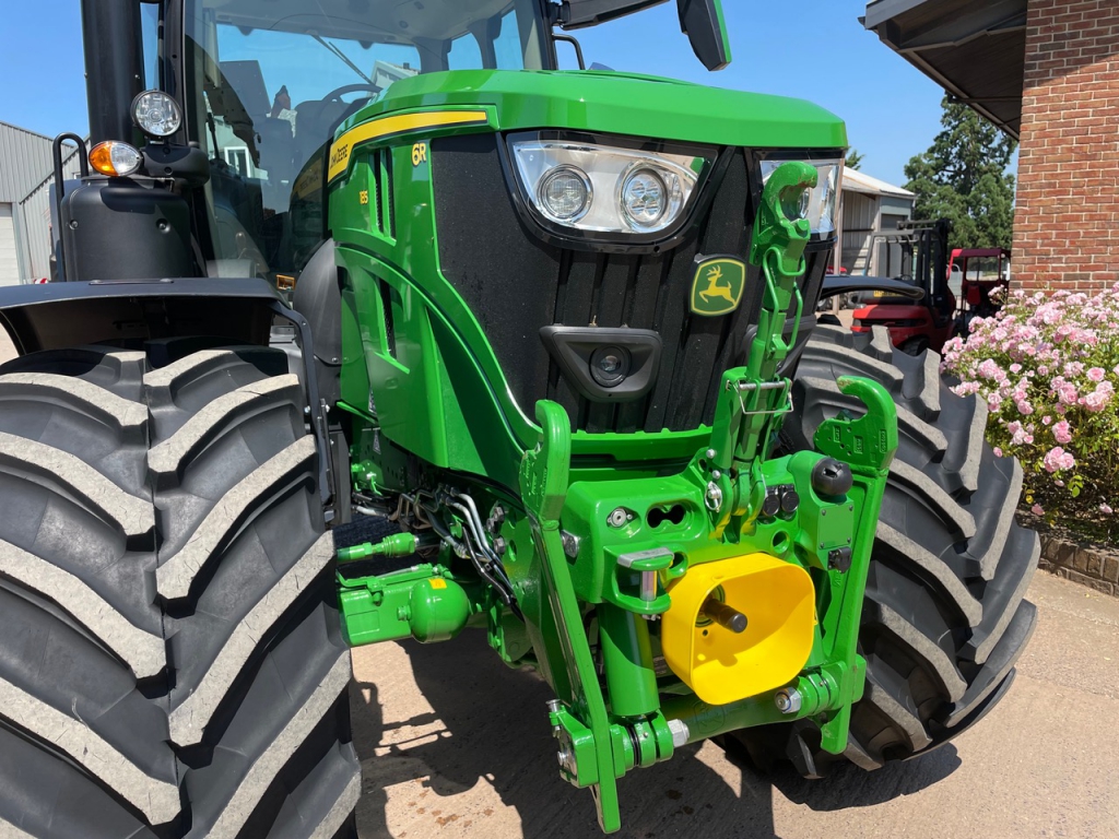 John Deere 6R185