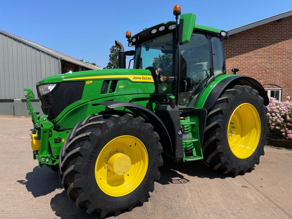 John Deere 6R185