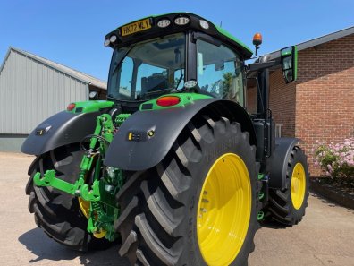 John Deere 6R185