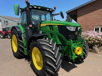 John Deere 6R185
