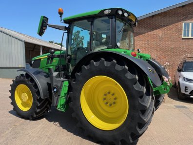 John Deere 6R185