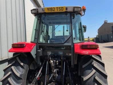 Massey Ferguson 4255