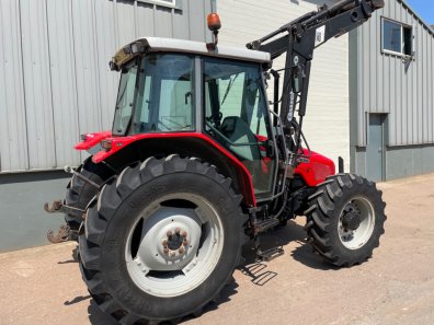 Massey Ferguson 4255