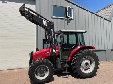 Massey Ferguson 4255