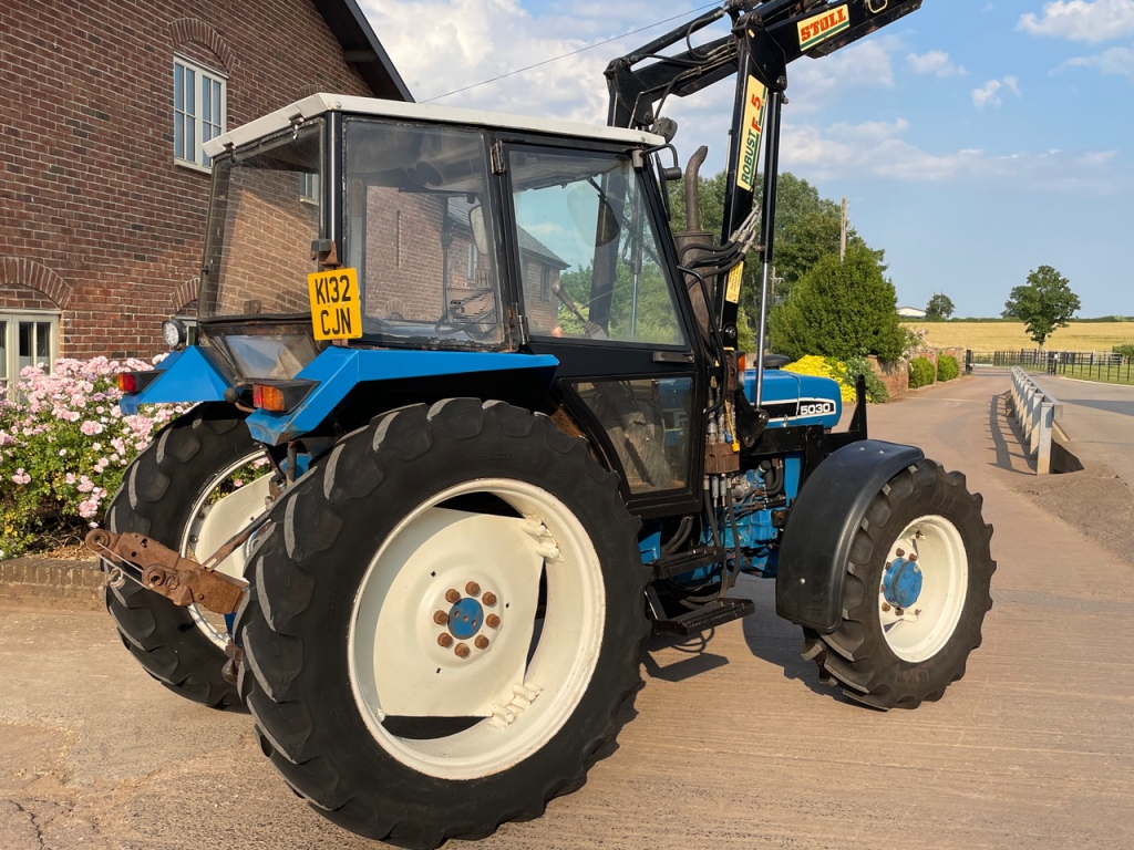 Ford 5030
