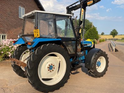 Ford 5030