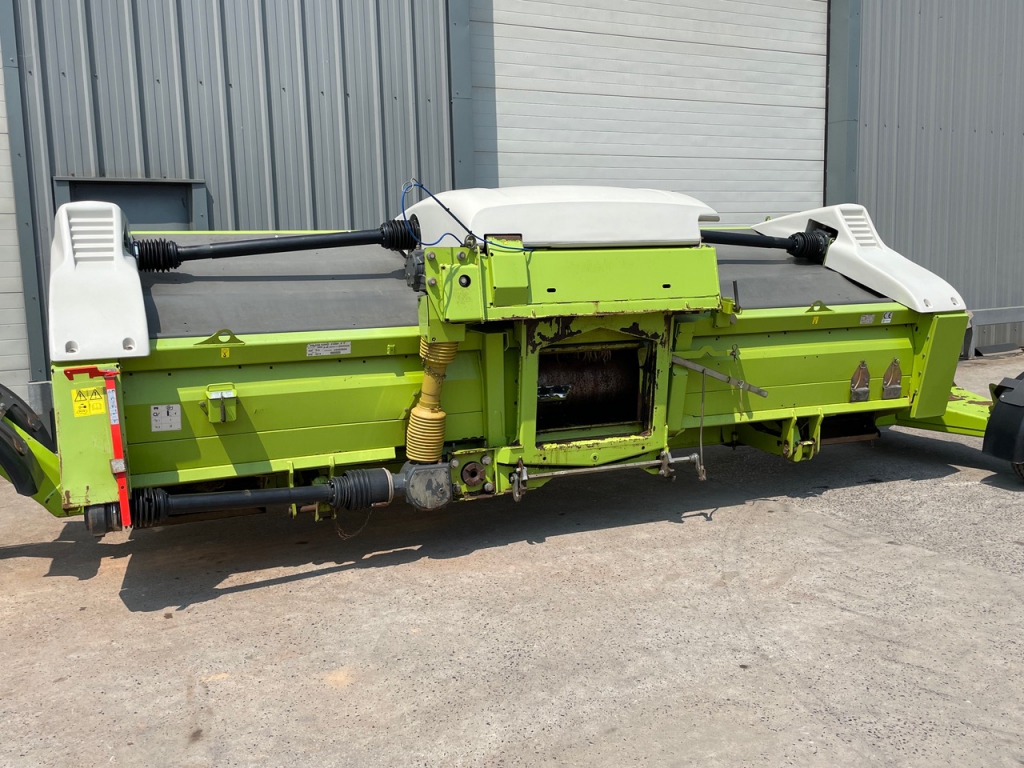 Claas 520 Direct Disc whole crop header