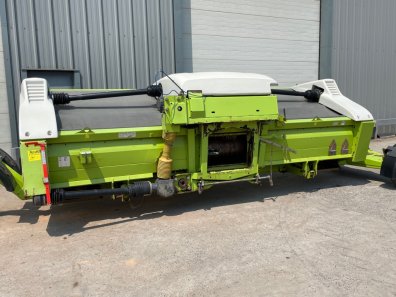Claas 520 Direct Disc whole crop header