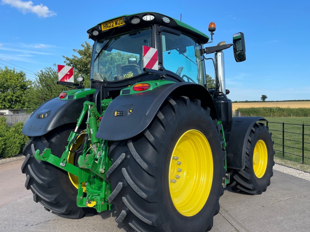 John Deere 6250R