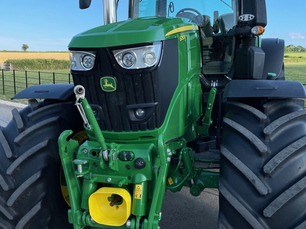 John Deere 6250R