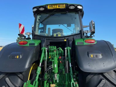 John Deere 6250R