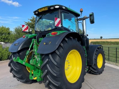John Deere 6250R