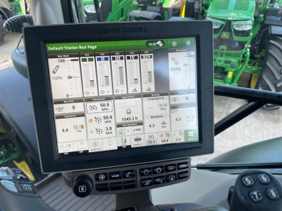 John Deere 6250R