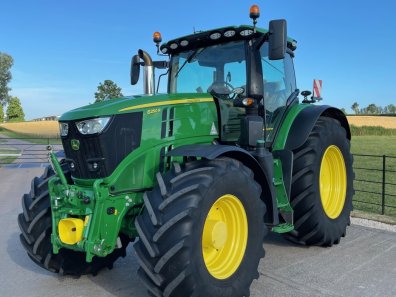 John Deere 6250R
