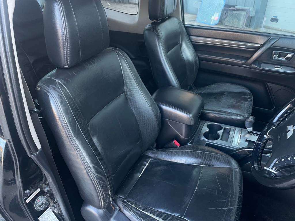 Mitsubishi Shogun Warrior 3.2 diesel