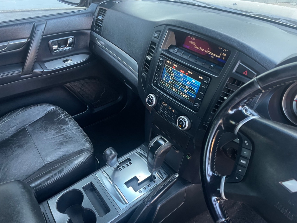 Mitsubishi Shogun Warrior 3.2 diesel