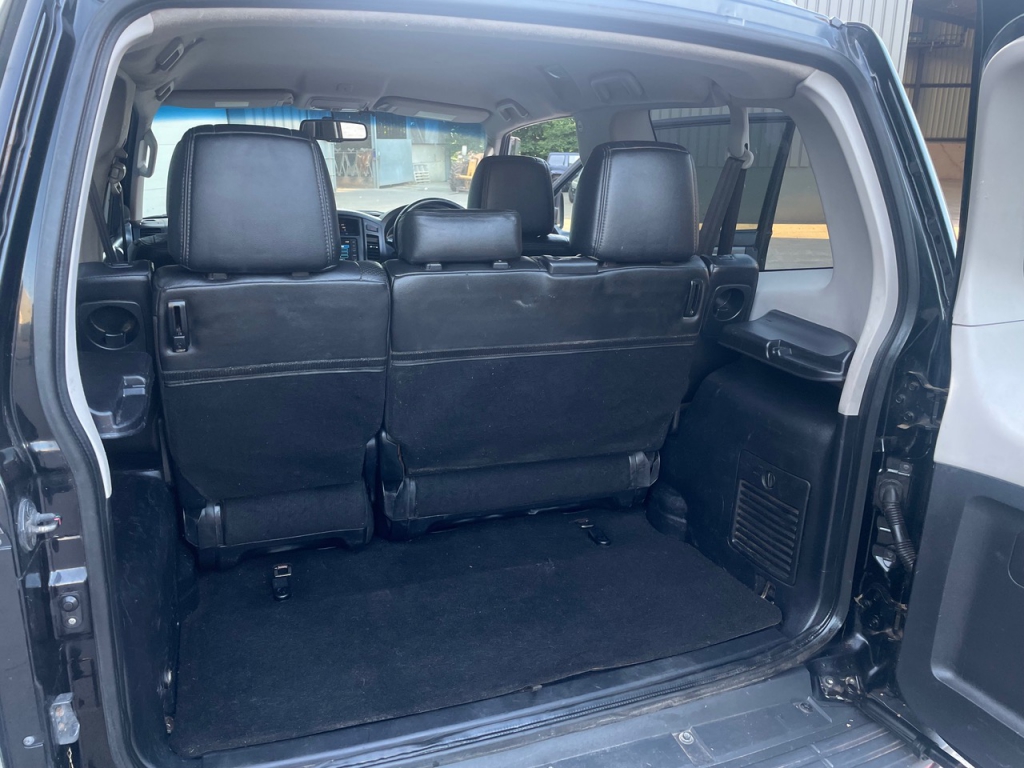 Mitsubishi Shogun Warrior 3.2 diesel