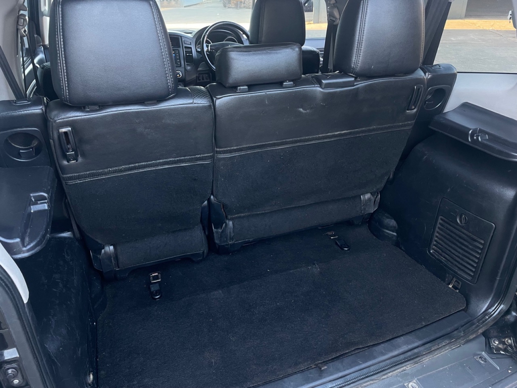Mitsubishi Shogun Warrior 3.2 diesel