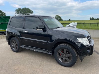 Mitsubishi Shogun Warrior 3.2 diesel