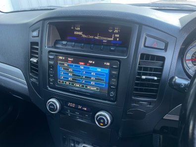Mitsubishi Shogun Warrior 3.2 diesel