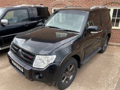 Mitsubishi Shogun Warrior 3.2 diesel