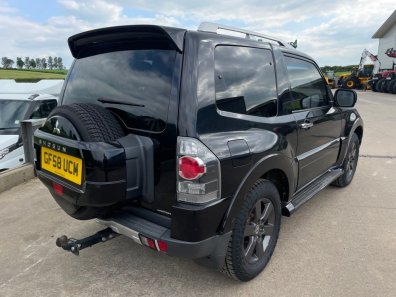 Mitsubishi Shogun Warrior 3.2 diesel
