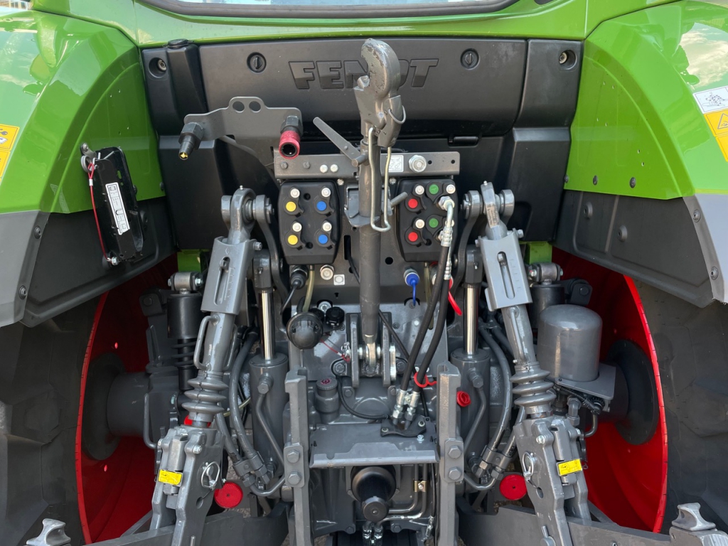 Fendt 312 Profi