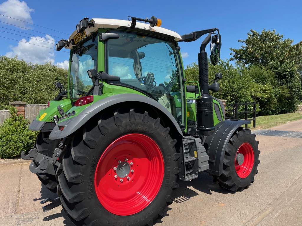 Fendt 312 Profi