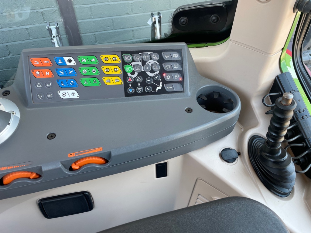 Fendt 312 Profi