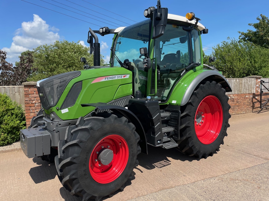 Fendt 312 Profi