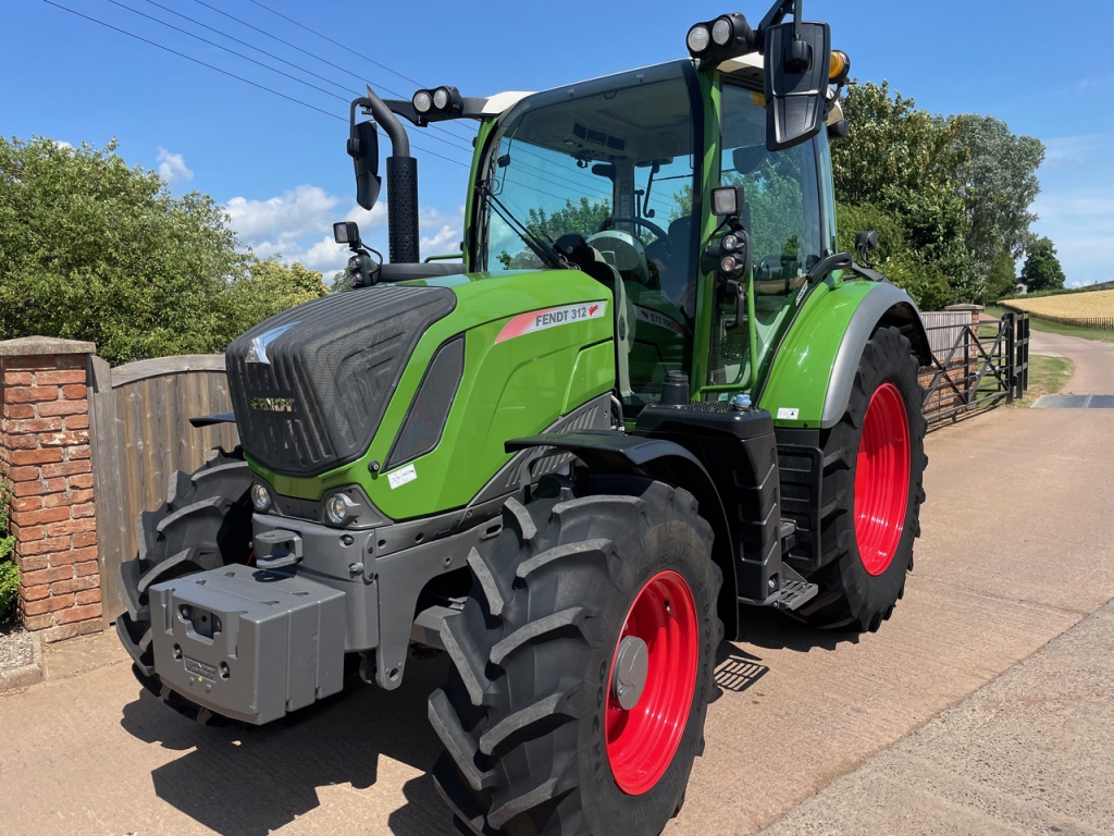 Fendt 312 Profi