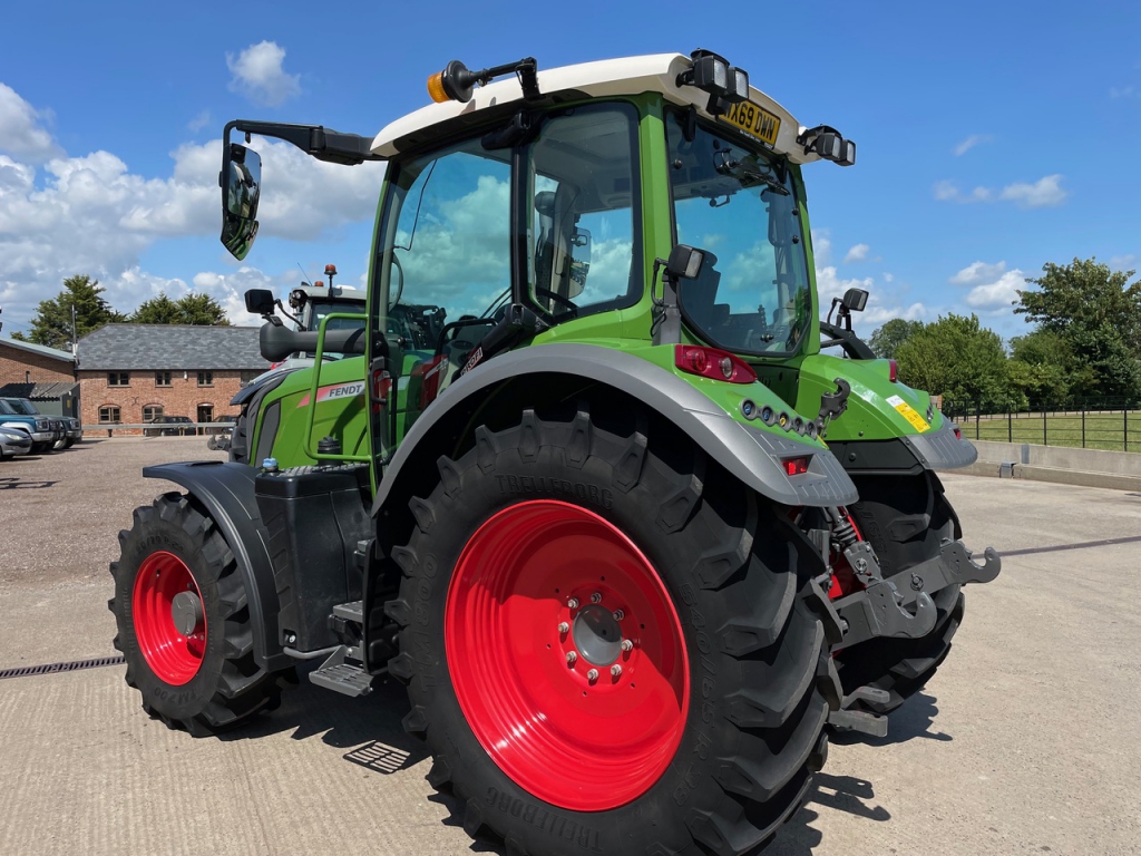 Fendt 312 Profi