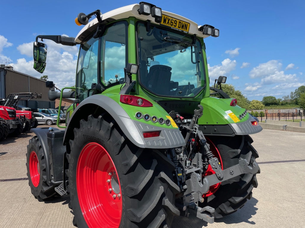 Fendt 312 Profi