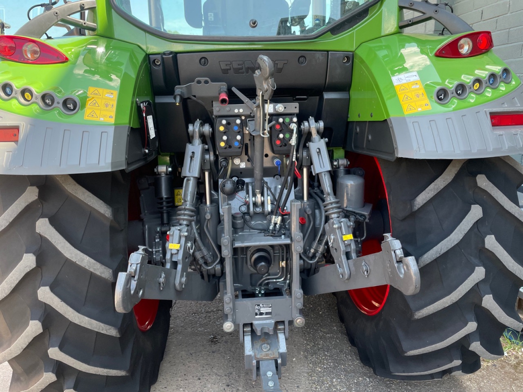 Fendt 312 Profi